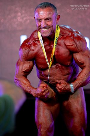 BODYBUILDING МАСТЕРА +40